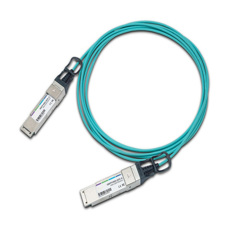 100G-QSFP28-Актив-Оптик-Кабель- (AOC) 3