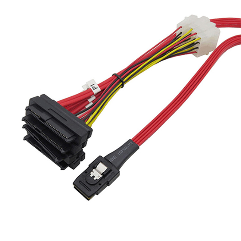 36P-SFF-8087-4i-ወደ-4SFF-8482-SAS29-ኤስኤኤስ-ገመድ-1