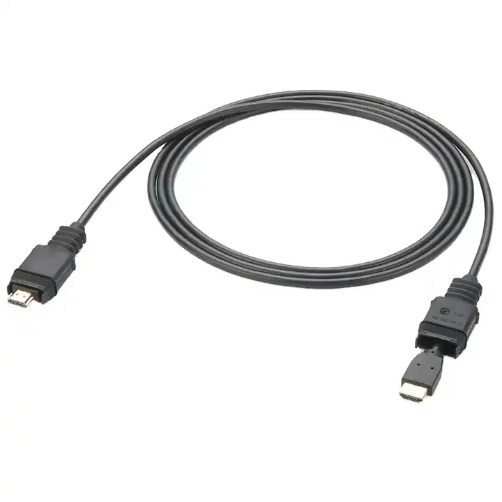 Compatible Nokia NSN FSAP HDMI To HDMIEAC cable 15m Alarm cable 474118A