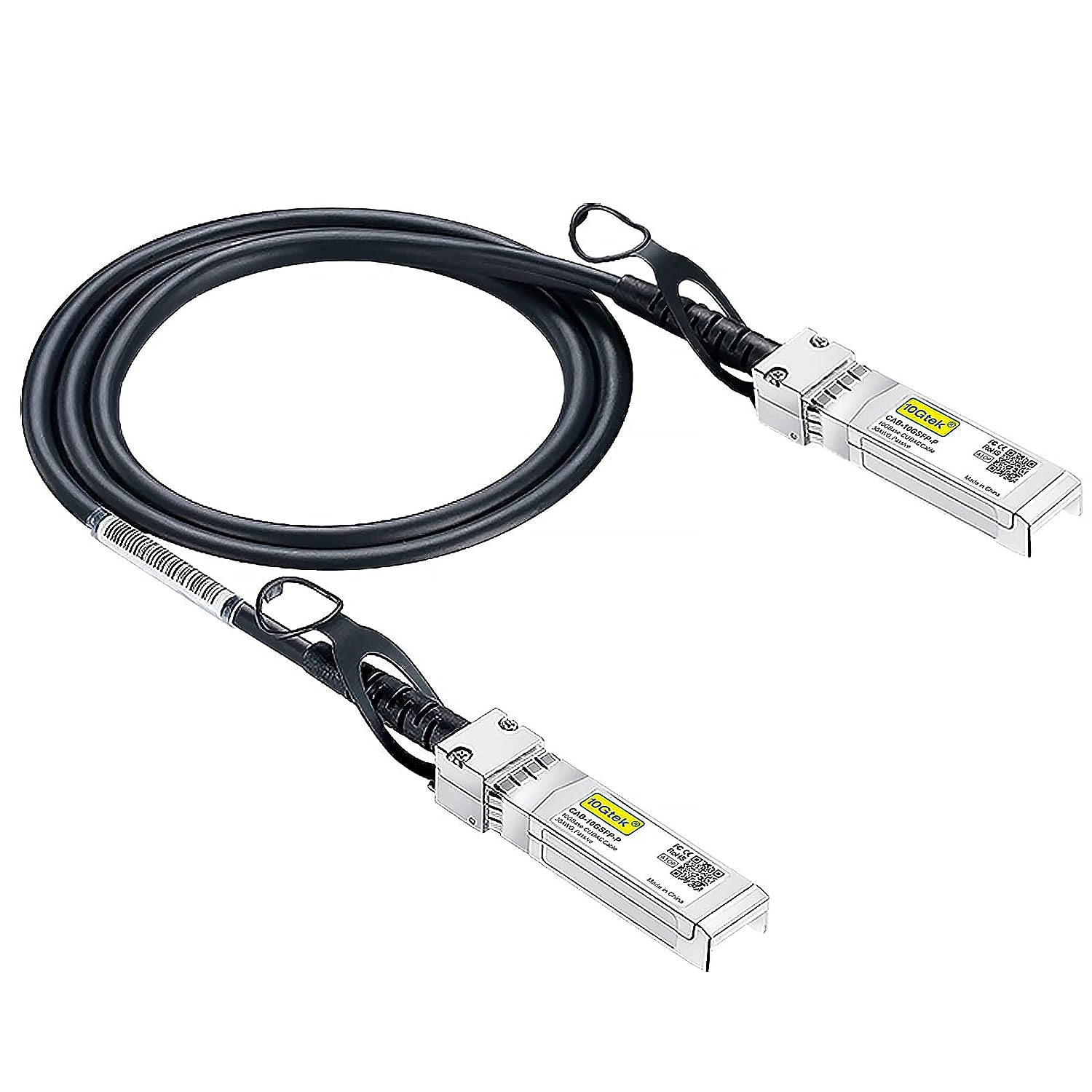 Cutting-Edge Connectivity: Introducing 400g Cables for Lightning-Fast Data Transmission