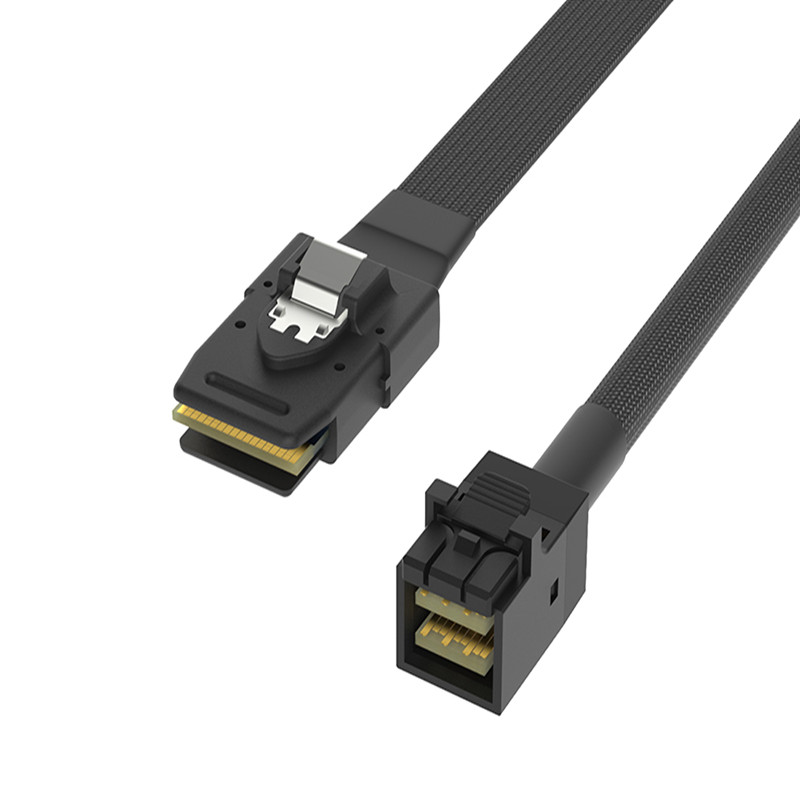 SFF8643 to SFF8087 Internal SAS Cable