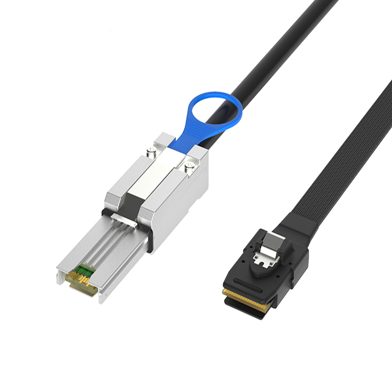 External Mini SAS SFF-8088 to Internal Mini SAS  SFF-8087