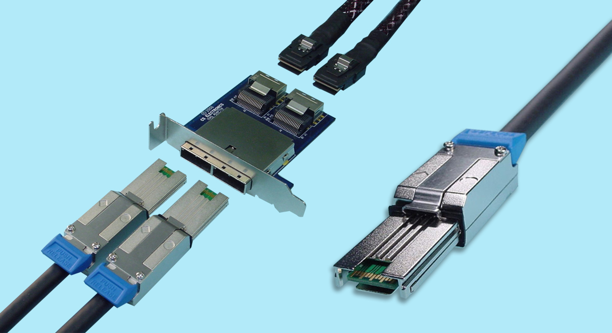 MINI SAS SFF-8088